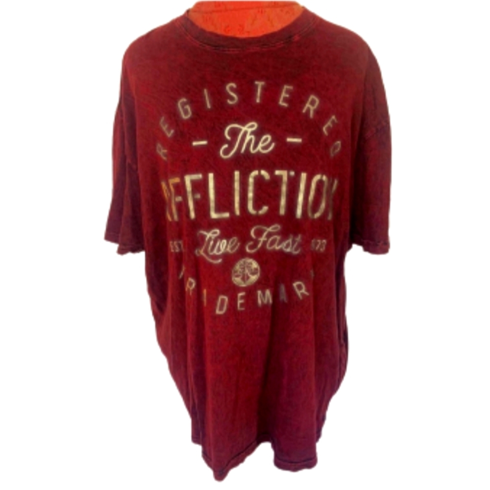 Affliction top